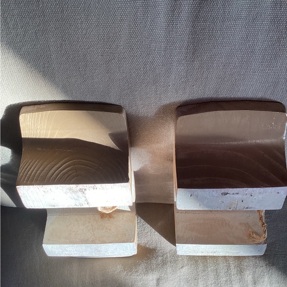 Stylish Vintage  60s Japanese Geta Clogs 7 - Picture 4 of 4